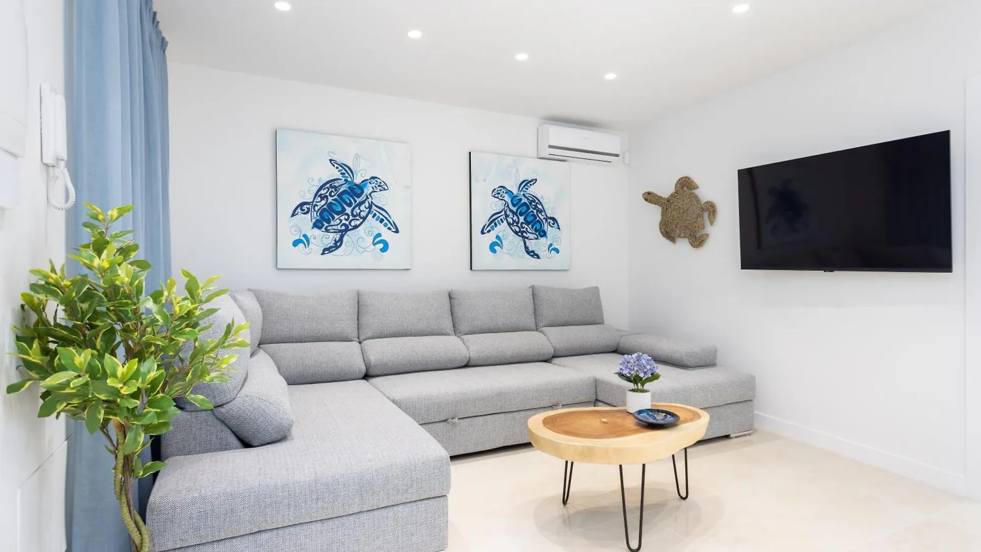 Apartmán La Tortuga Azul C Puerto de la Cruz