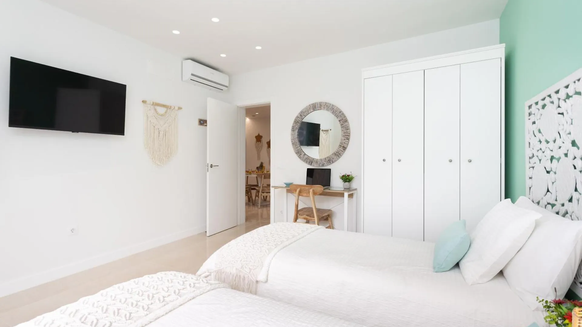 Apartmán La Tortuga Azul C Puerto de la Cruz